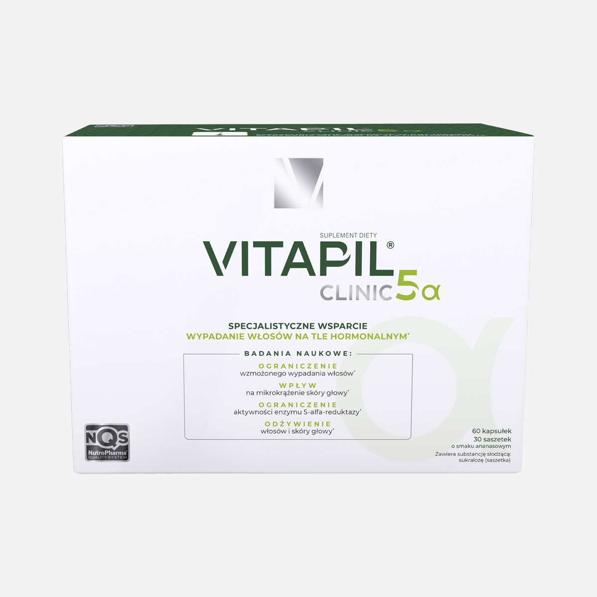 Vitapil® Clinic 5 alfa